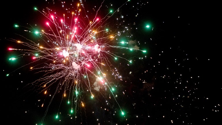 Vuurwerk