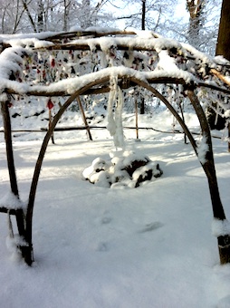 winterzweethut klein