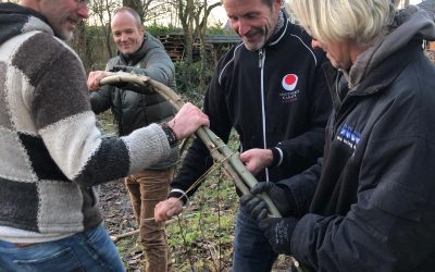 Watergieterstraining