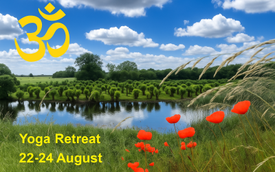 Summer Recharge Yoga Retreat