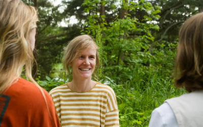 Moedercirkel Tropenjaren